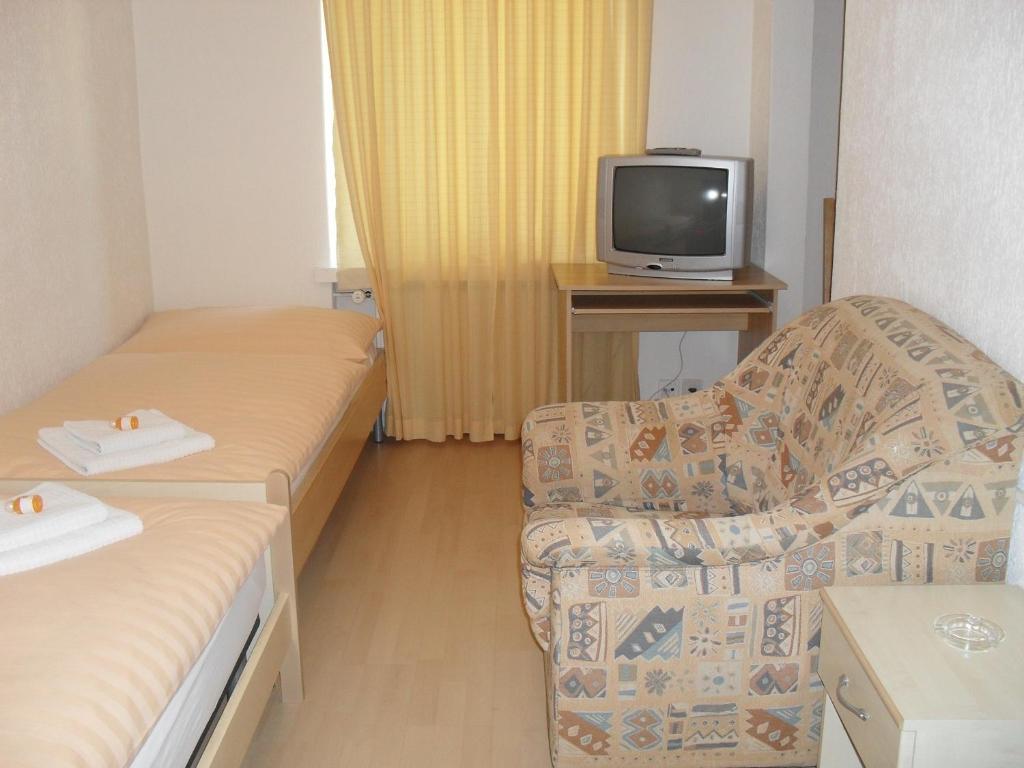 Hotel Edelweiss Flurlingen 객실 사진